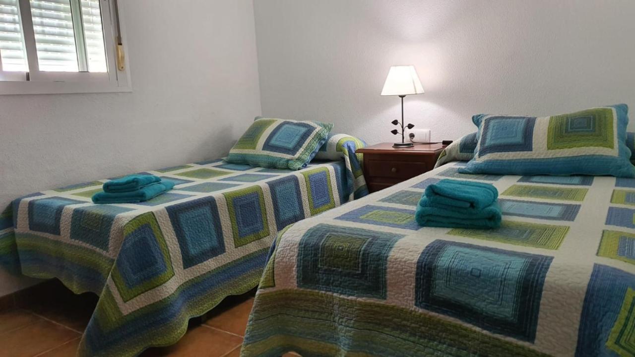 El Chalet Del Mar 치클라나 데 라 프론테라 외부 사진