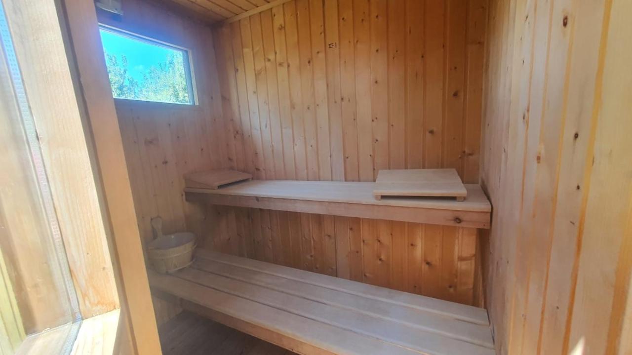 El Chalet Del Mar 치클라나 데 라 프론테라 외부 사진