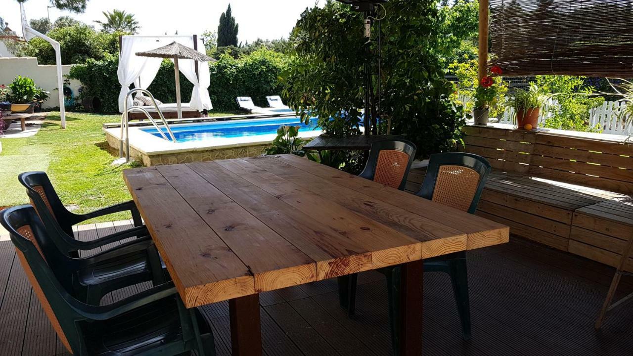 El Chalet Del Mar 치클라나 데 라 프론테라 외부 사진