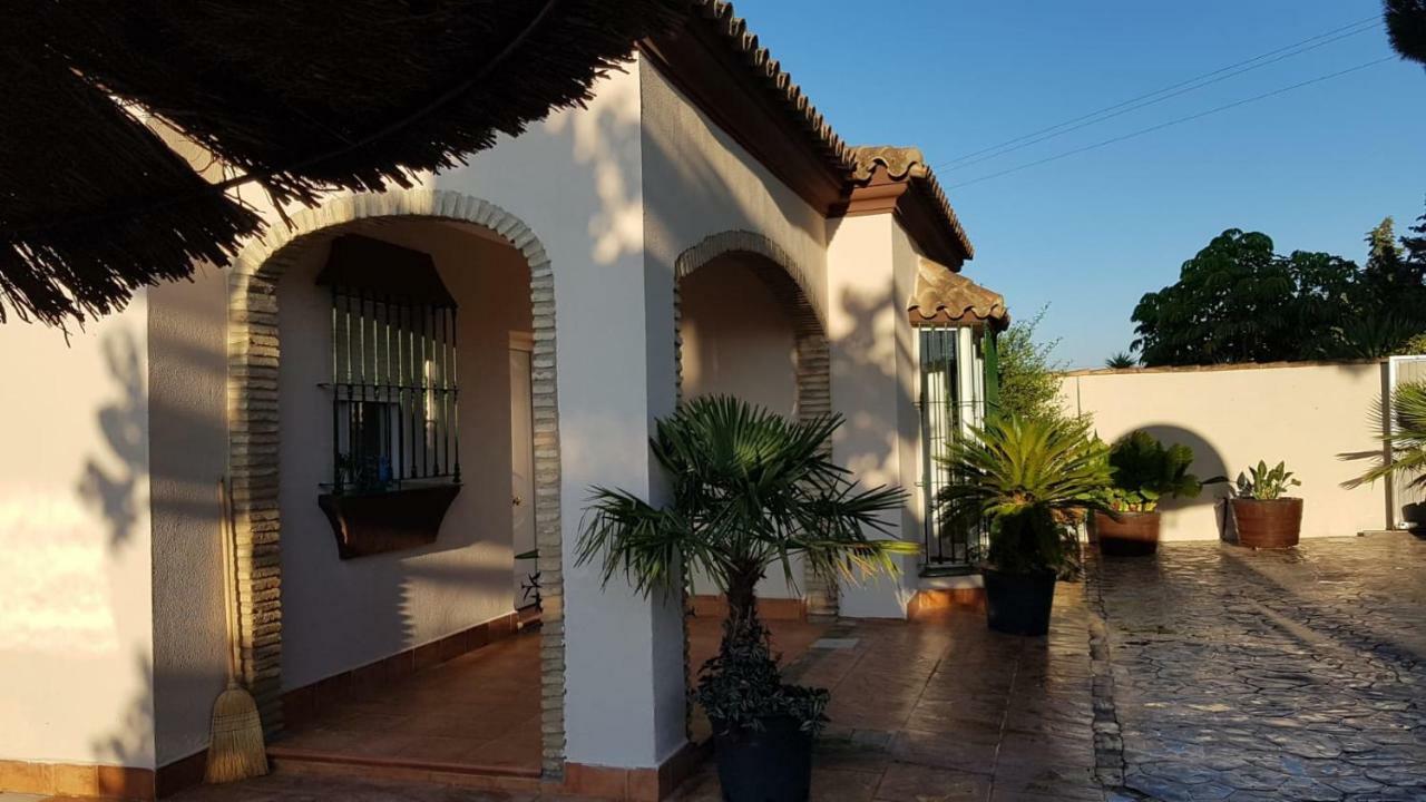 El Chalet Del Mar 치클라나 데 라 프론테라 외부 사진
